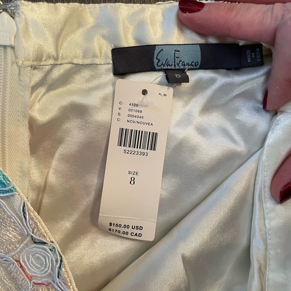 Anthropologie- Eva Franco skirt- NWT - Picture 2 of 2